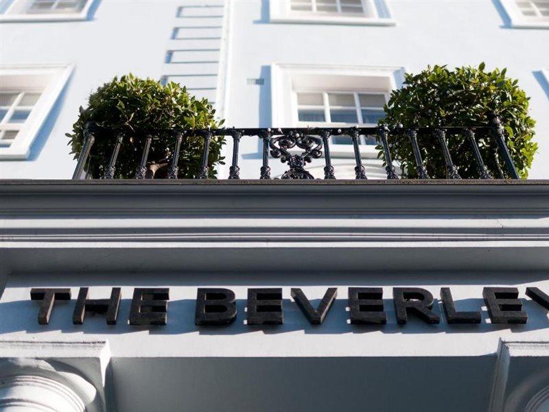The Beverley Hotel London - Victoria Exterior foto