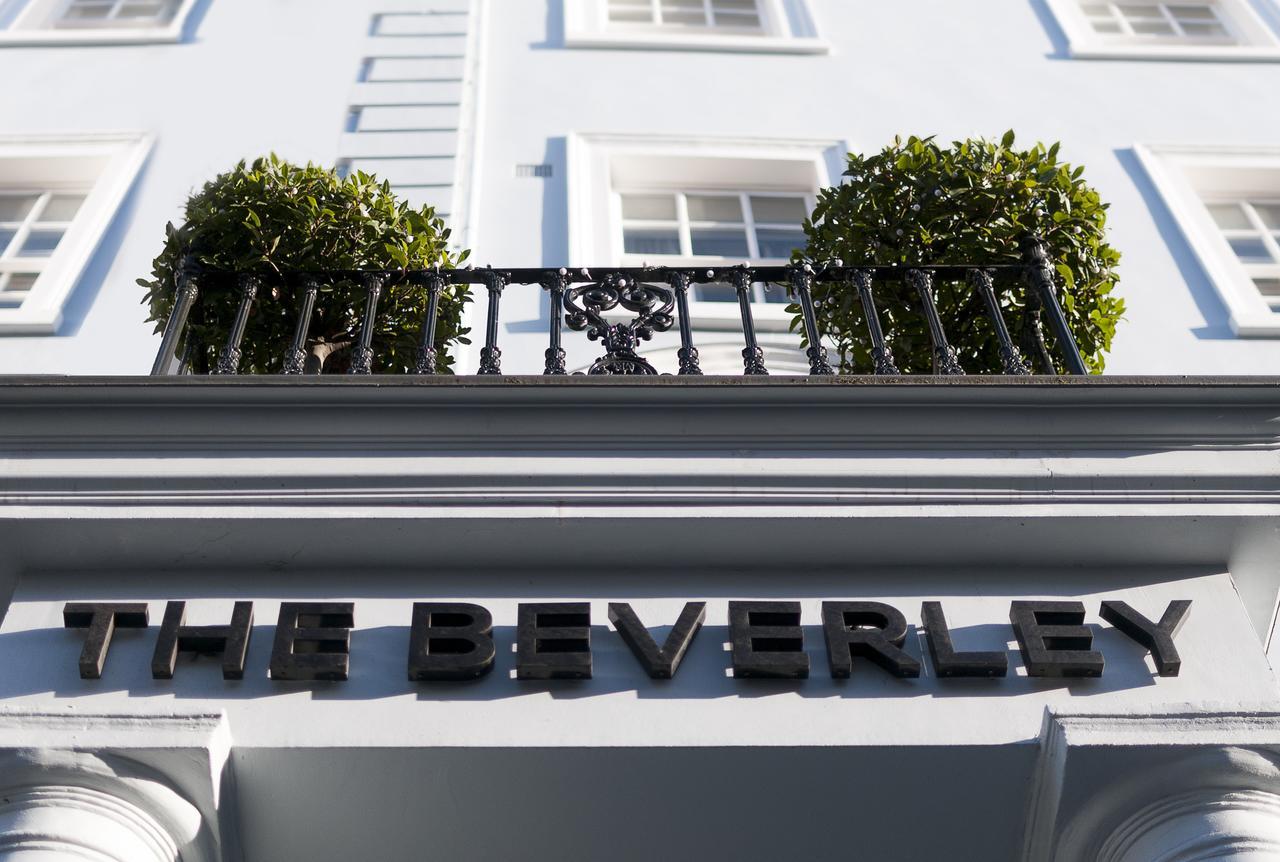 The Beverley Hotel London - Victoria Exterior foto
