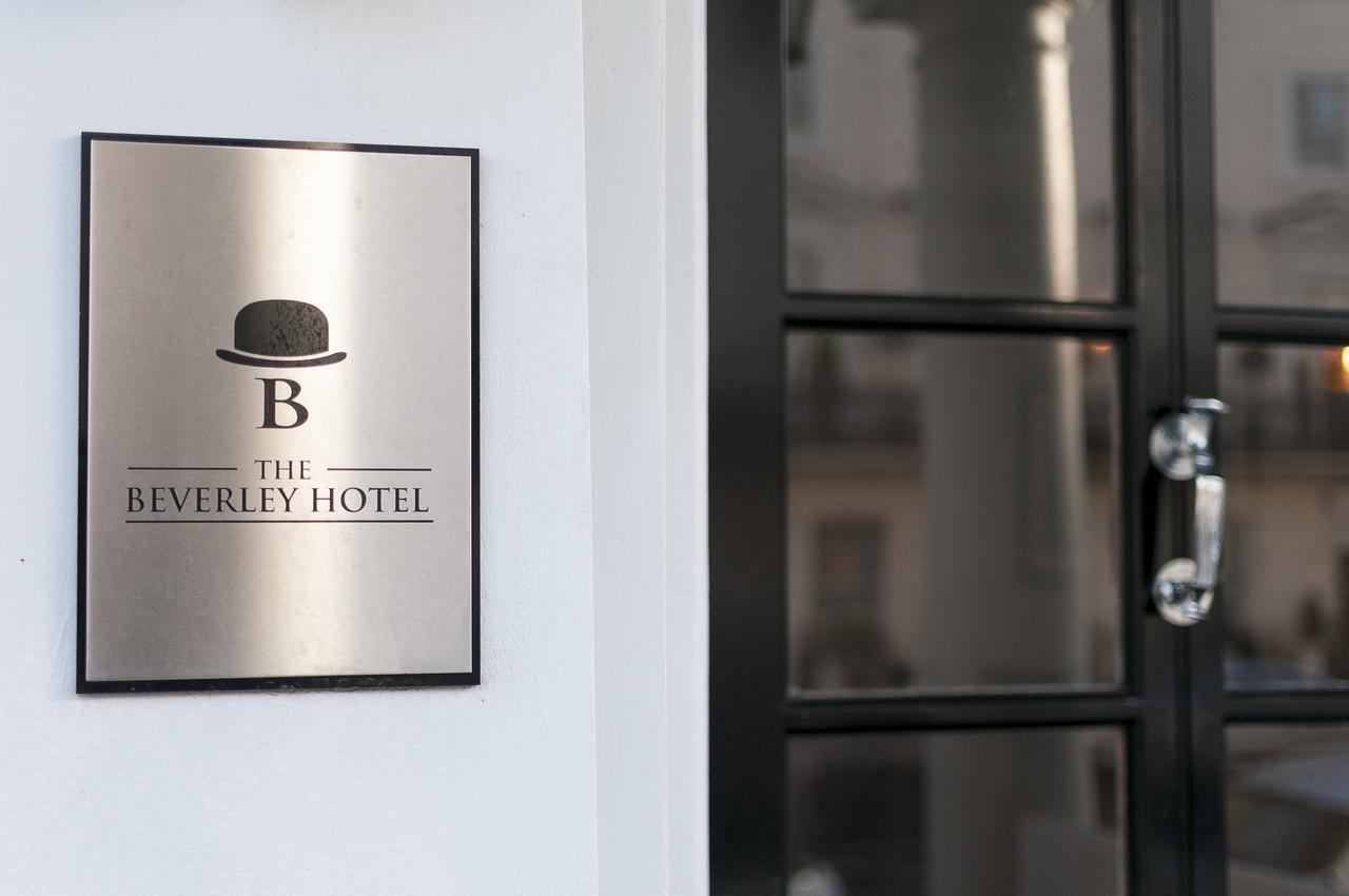 The Beverley Hotel London - Victoria Exterior foto