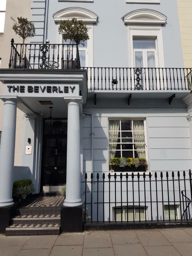 The Beverley Hotel London - Victoria Exterior foto